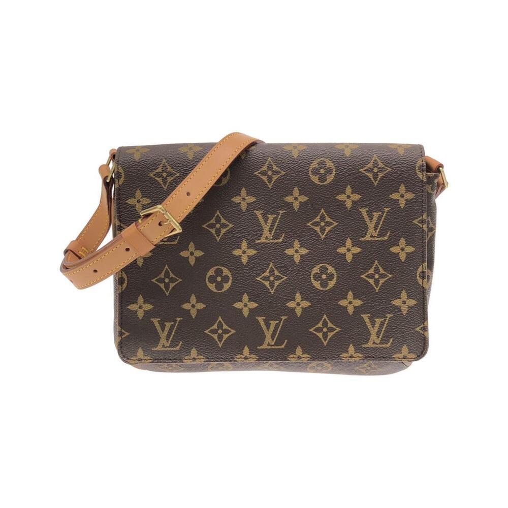 Louis Vuitton Monogram Musette Tango M51257 Shoulder Bag